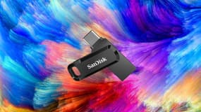 SanDisk : une clé USB à prix très réduit pendant le Black Friday Amazon
