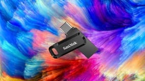 SanDisk : une clé USB à prix très réduit pendant le Black Friday Amazon
