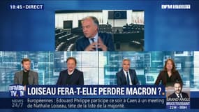 Européennes: Nathalie Loiseau fera-t-elle perdre Emmanuel Macron ?