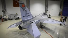 Un Hurjet, le 30 décembre 2025 à Ankara