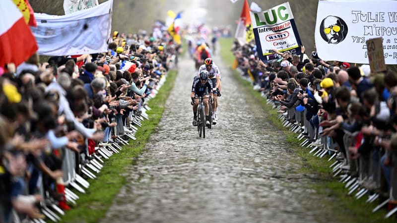 Paris-Roubaix: 