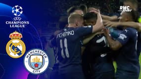 Real Madrid-Man. City : Mahrez ouvre le score, les Cityzens voient la finale se rapprocher