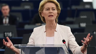 Ursula Von der Leyen