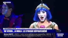 De Verdi à Mika, découvrez "The Opera Locos", le spectacle qui dépoussière le chant lyrique