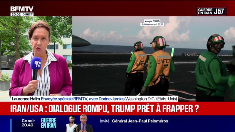 Donald Trump a annulé l'envoi d'une délégation américaine au Pakistan jugeant que les conseillers américains 