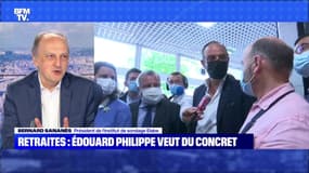 Retraites : Edouard Philippe veut du concret - 12/06