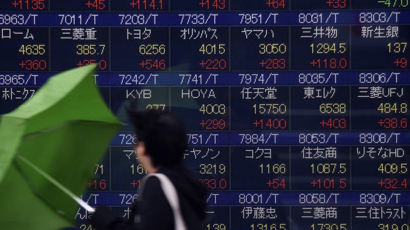 La tendance des marchés va épouser celle qui régnait à Tokyo ce matin : retour a des évolutions plus sereines à court terme, autour de point de stabilité.