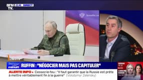 François Ruffin, invité de BFMTV ce mercredi soir - 12/03