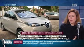 Des aides maintenues pour les véhicules électriques: une bonne nouvelle?