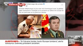 Le chef d'état-major des armées s'est entretenu avec son homologue russe pour évoquer la guerre en Ukraine