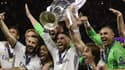 Le Real Madrid vainqueur de sa 12e Ligue des champions
