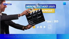 Gagner au loto ? - La météo de Colas du mercredi 27 août