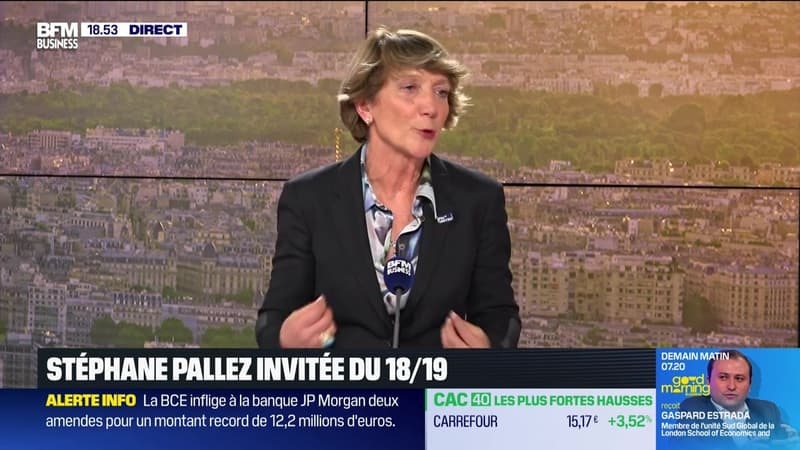 Grande Interview - Stéphane Pallez (FDJ United) : FDJ United : la fiscalité pèse sur le CA - 19/02