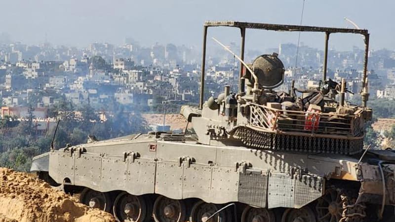 DIRECT. Gaza: Israël étend ses opérations contre le Hamas, des bébés de l'hôpital al-Shifa évacués