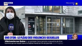 La direction de l'ENS-Lyon accusée d'inaction face aux témoignages de violences sexuelles
