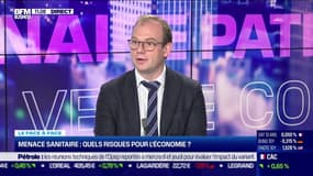 Alexandre Baradez VS Damien Dierickx : Menace sanitaire, quels risques pour l'économie ? - 29/11