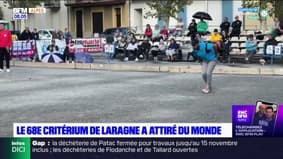 Hautes-Alpes: le 68e critérium bouliste à Laragne-Montéglin