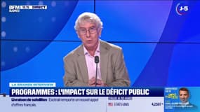 François Ecalle, fondateur de FipEco.fr, indique ne pas "être rassuré", sur la question des finances publiques à cinq jours des élections législatives