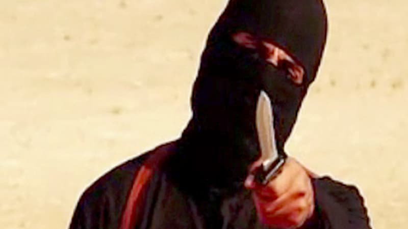 Le mystérieux bourreau qui apparaît sur des vidéos de décapitation de l'EI s'appellerait Mohammed Emzazi.