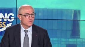 Benoît Potier, PDG d'Air Liquide 