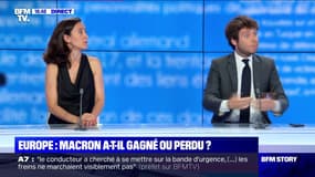 Story 6 : Emmanuel Macron a-t-il gagné ou perdu sur le plan de relance européen ? - 21/07