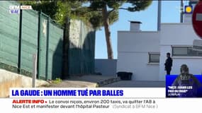 Alpes-Maritimes: un homme tué par balles dimanche soir à La Gaude