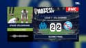 OM 2-2 Strasbourg : L'incroyable nul au Vélodrome avec les commentaires RMC 