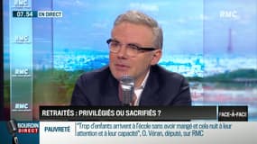 Brunet & Neumann : Les retraités sont-ils des privilégiés ou des sacrifiés ? - 15/03