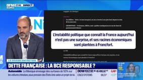 DIRECT - Nicolas Goetzmann de la Financière de la Cité est l'invité de Good Morning Business