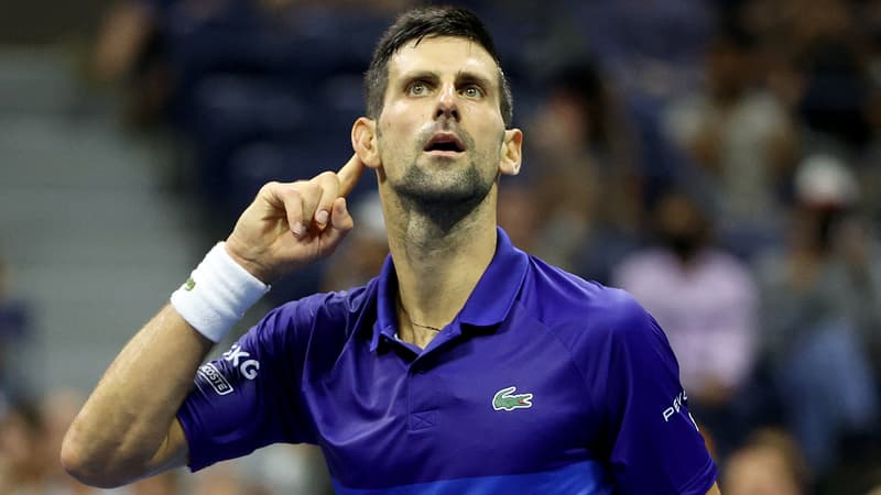 US Open: Djokovic perd encore un set mais s'offre une revanche contre Zverev en demies