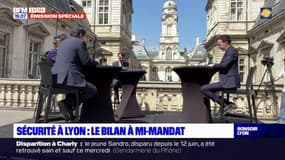 Lyon: Grégory Doucet fait le point sur le déploiement des policiers à La Guillotière