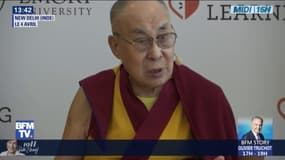 Hospitalisé à New Delhi, le dalaï lama devrait sortir "dans quelques jours"