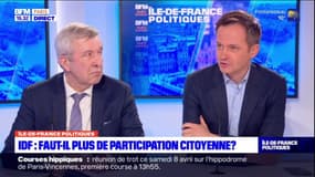 Trottinettes à Paris: Pierre-Yves Bournazel aurait aimé "plus de campagnes d'information"