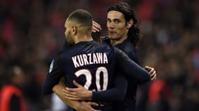 Edinson Cavani (PSG)