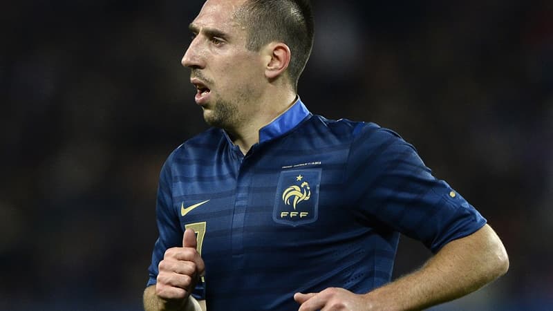 Franck Ribéry