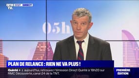 Plan de relance: rien ne va plus ! - 06/11