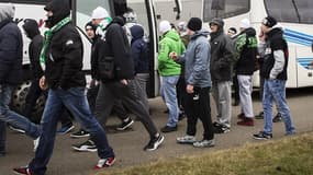 Des ultras du Legia Varsovie auraient agressé leurs propres supporters