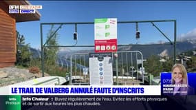 Alpes-Maritimes: le trail de Valberg annulé faute d'inscrits