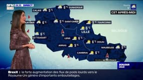 Météo Grand Lille: quelques averses ce matin, le retour de belles éclaircies cet après-midi