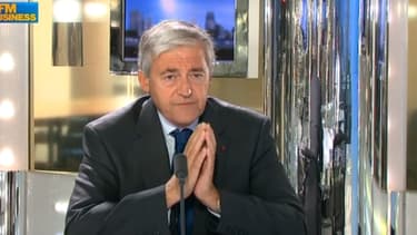 Le président de la RATP est venu expliquer sa stratégie.