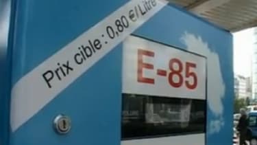 Le bioéthanol fait son grand retour dans le réseau de distribution français