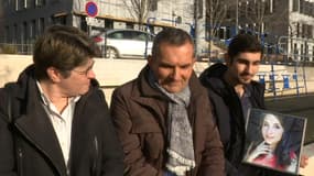 La famille d'Axelle Dorier aborde ce vendredi sur BFM Lyon l'ouverture du procès mardi devant les assises du Rhône après la mort de leur fille.
