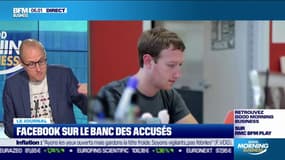 Facebook sur le banc des accusés
