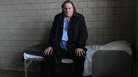 Gérard Depardieu dans Welcome to New York