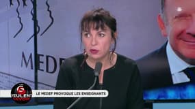 "Les élèves exclus du système scolaire à 16 ans deviennent 'forcément' des délinquants !"