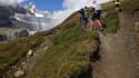 L'UTMB, c'est 168 km pour 9600 m de dénivelé ! 