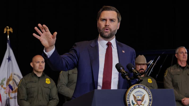 Après l'arrestation d'un enfant de 5 ans par la police de l'immigration, JD Vance veut "faire baisser la température" à Minneapolis