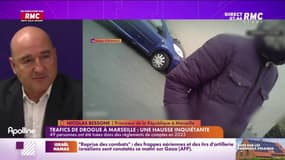 L'invité du jour - Trafics de drogue à Marseille : Une hausse inquiétante 
