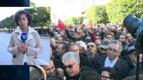 Pourquoi les Tunisiens manifestent pour le 7e anniversaire de la révolution de Jasmin