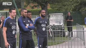 Bleus – En attaque, Didier Deschamps a l’embarras du choix
